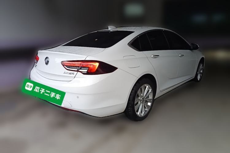 Used Buick Regal 2023 652T Smart Enjoyment Version Rear Right 45 Deg