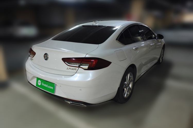 Used Buick Regal 2023 552T Smart Enjoyment Version Rear Right 45 Deg