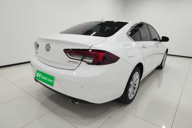 Used Buick Regal 2023 652T Smart Enjoyment Version Rear Right 45 Deg