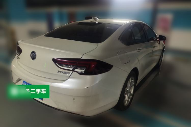 Used Buick Regal 2023 552T Smart Enjoyment Version Rear Right 45 Deg