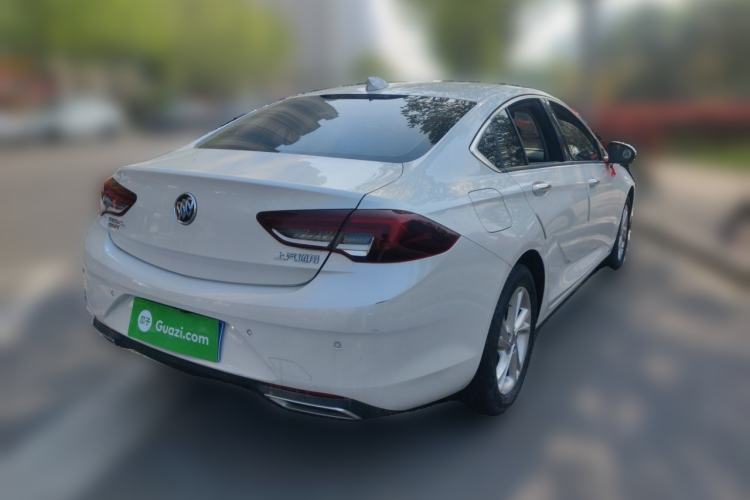 Used Buick Regal 2023 552T Smart Enjoyment Version Rear Right 45 Deg