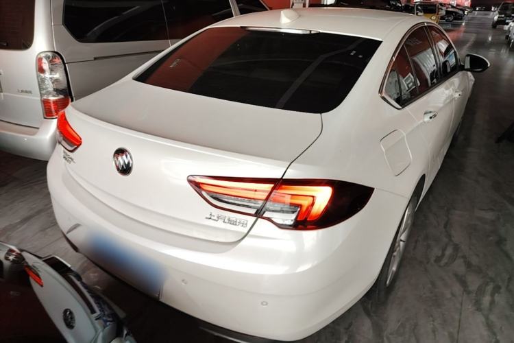 Used Buick Regal 2023 552T Smart Enjoyment Version Rear Right 45 Deg