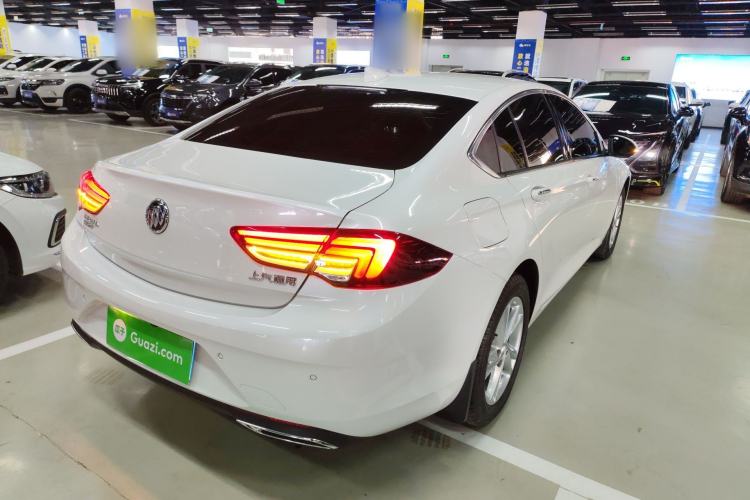 Used Buick Regal 2023 552T Smart Enjoyment Version Rear Right 45 Deg