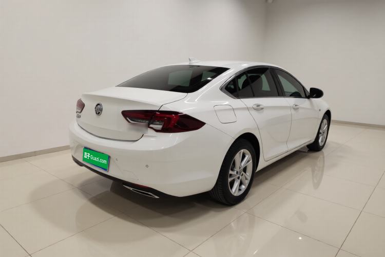 Used Buick Regal 2023 552T Smart Enjoyment Version Rear Right 45 Deg