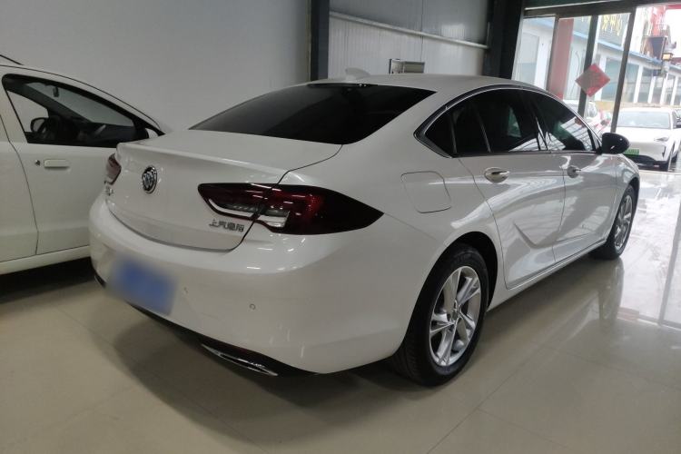 Used Buick Regal 2023 552T Smart Enjoyment Version Rear Right 45 Deg