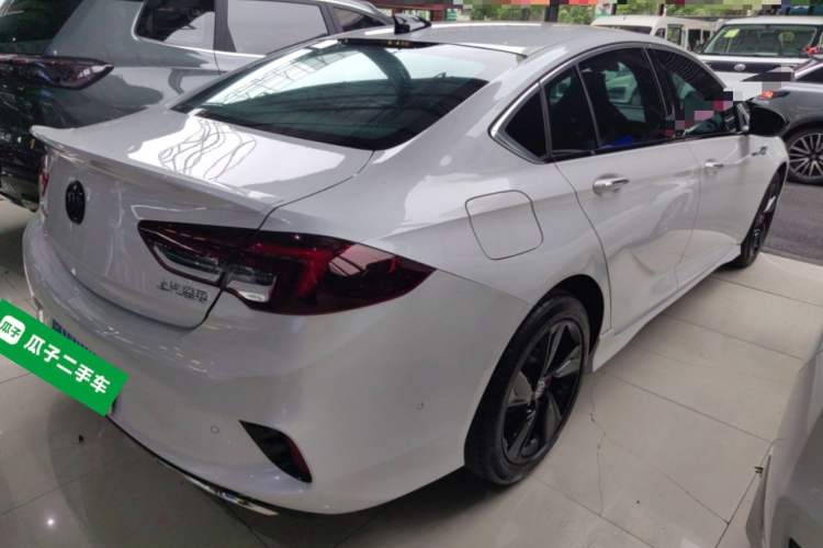 Used Buick Regal 2023 GS Prestige Model Rear Right 45 Deg