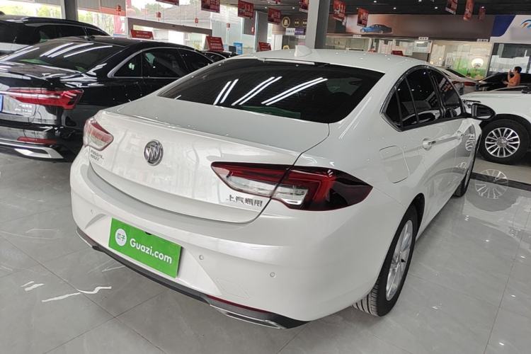 Used Buick Regal 2023 552T Smart Enjoyment Version Rear Right 45 Deg