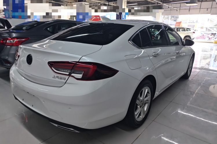 Used Buick Regal 2023 552T Smart Enjoyment Version Rear Right 45 Deg