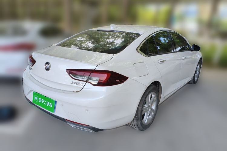Used Buick Regal 2023 552T Smart Enjoyment Version Rear Right 45 Deg