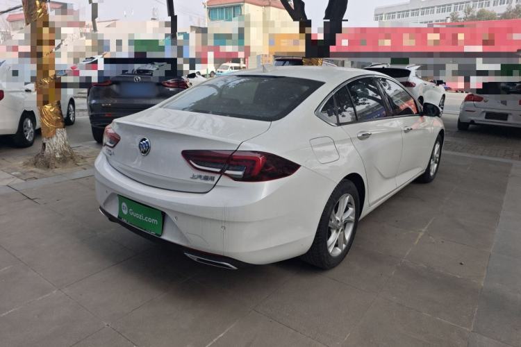 Used Buick Regal 2023 552T Smart Enjoyment Version Rear Right 45 Deg