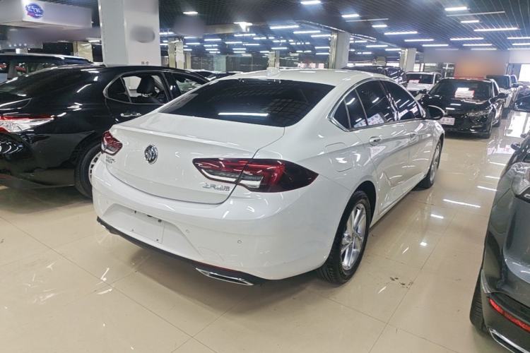 Used Buick Regal 2023 552T Smart Enjoyment Version Rear Right 45 Deg