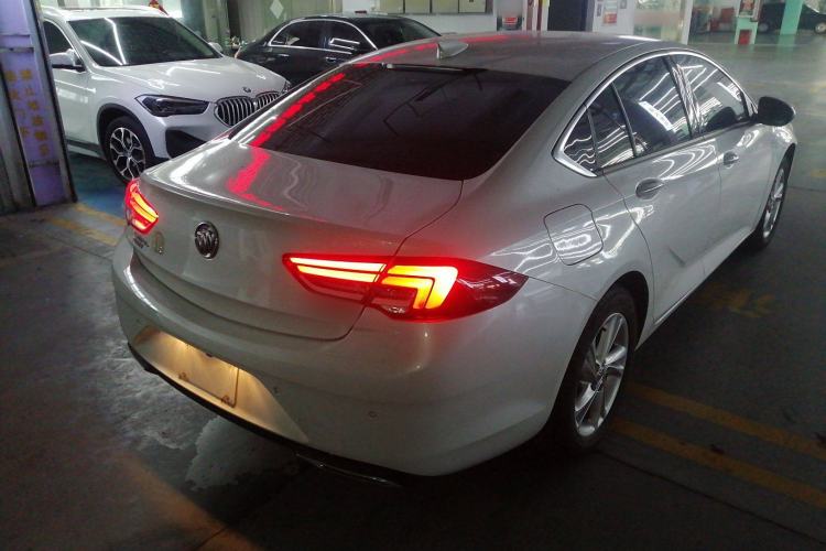 Used Buick Regal 2023 552T Smart Enjoyment Version Rear Right 45 Deg