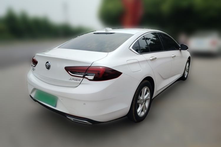 Used Buick Regal 2023 552T Smart Enjoyment Version Rear Right 45 Deg
