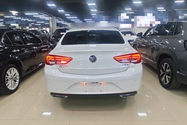 Used Buick Regal 2023 552T Smart Enjoyment Version Rear