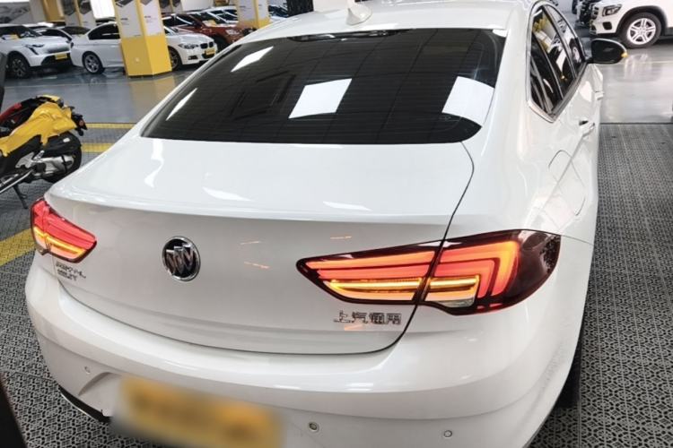 Used Buick Regal 2023 552T Smart Enjoyment Version Rear