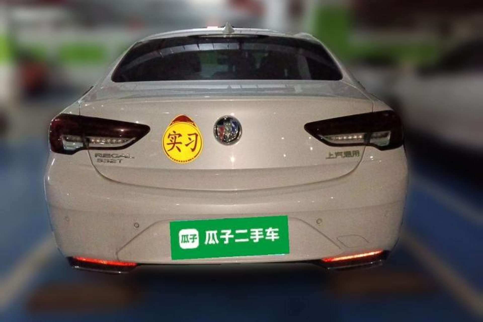 Used Buick Regal 2023 552T Smart Enjoyment Version Rear