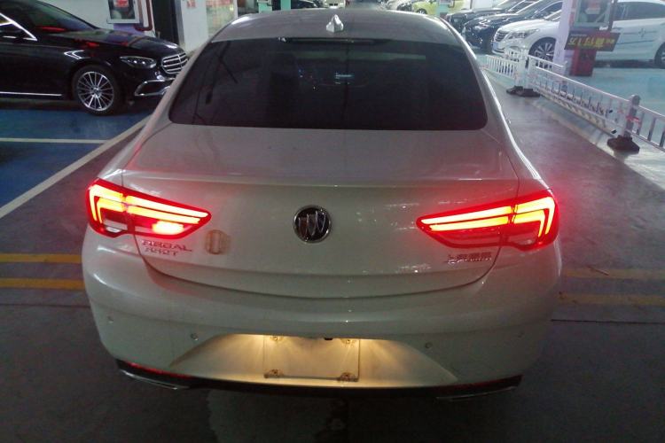 Used Buick Regal 2023 552T Smart Enjoyment Version Rear