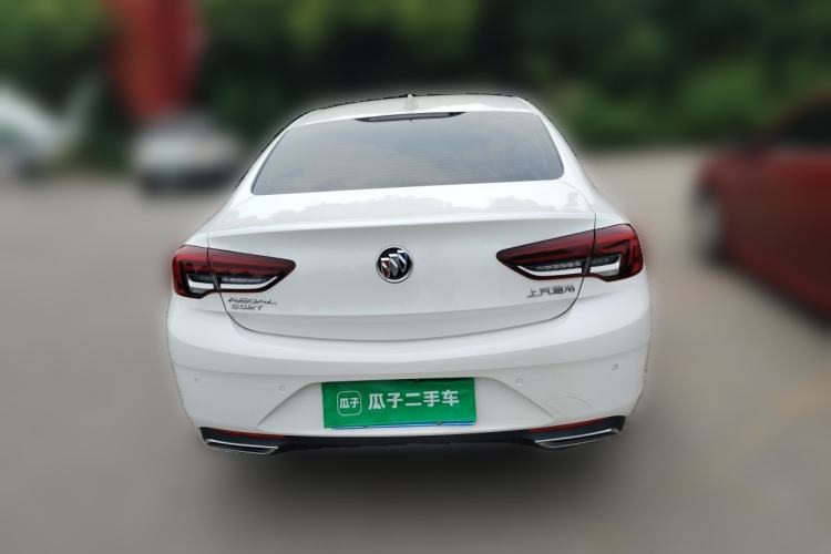 Used Buick Regal 2023 552T Smart Enjoyment Version Rear