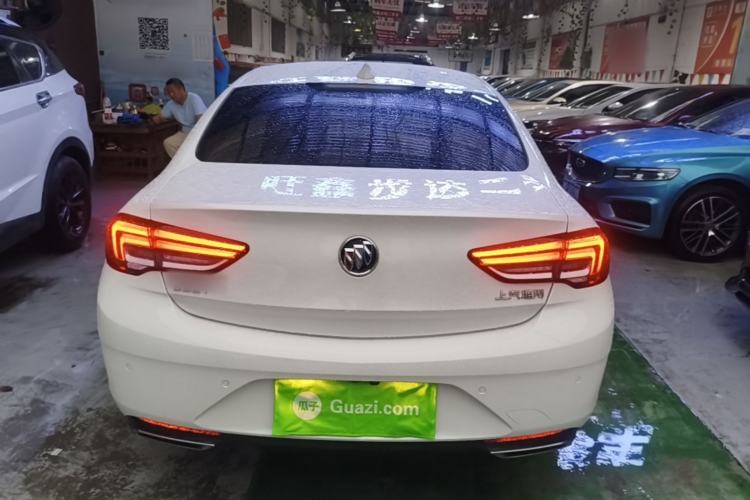 Used Buick Regal 2023 552T Smart Enjoyment Version Rear