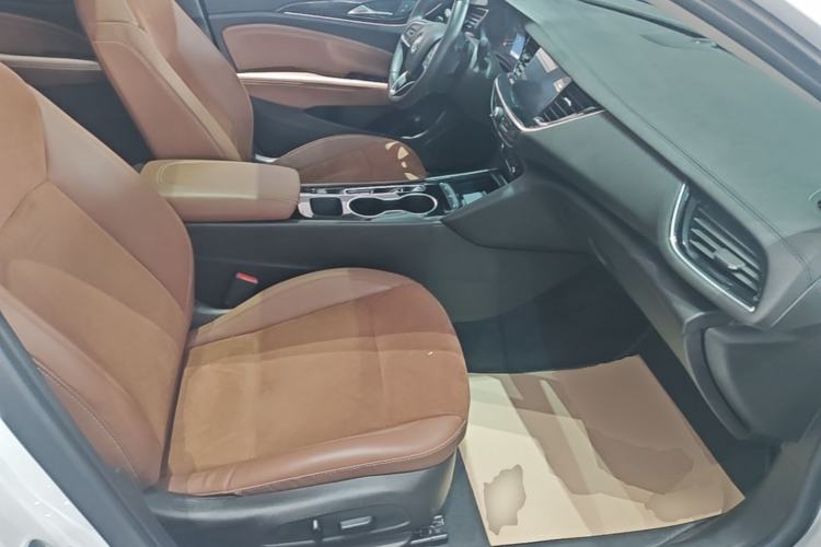 Used Buick Regal 2023 552T Smart Enjoyment Version Right Front Seat