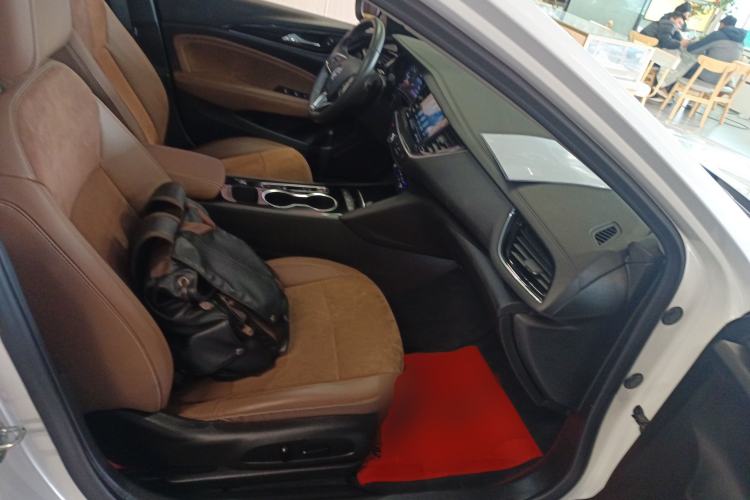 Used Buick Regal 2023 552T Smart Enjoyment Version Right Front Seat