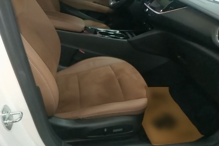 Used Buick Regal 2023 652T Smart Enjoyment Version Right Front Seat