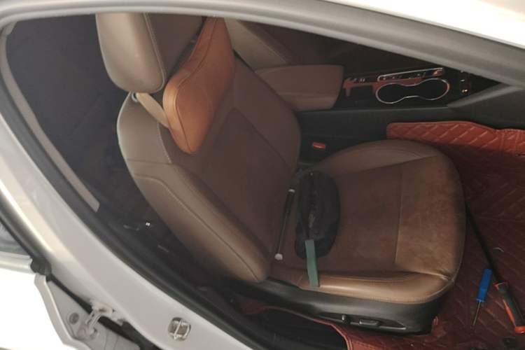 Used Buick Regal 2023 552T Smart Enjoyment Version Right Front Seat