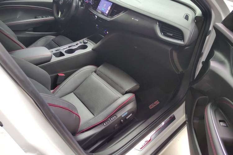 Used Buick Regal 2023 GS Prestige Model Right Front Seat