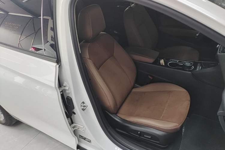 Used Buick Regal 2023 552T Smart Enjoyment Version Right Front Seat