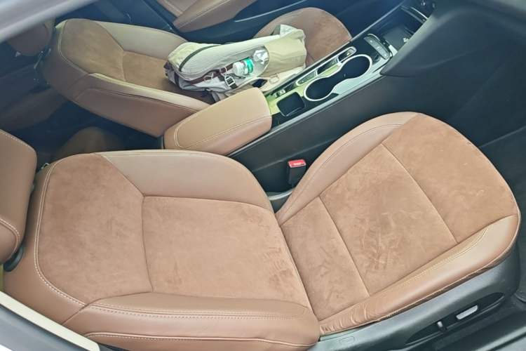 Used Buick Regal 2023 552T Smart Enjoyment Version Right Front Seat