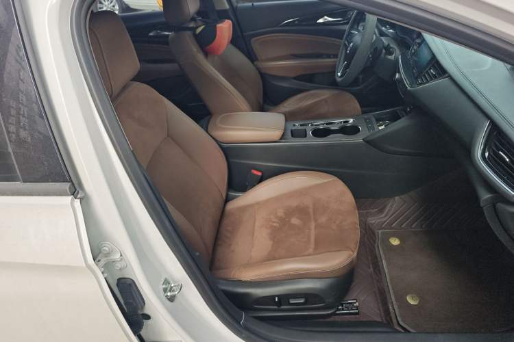 Used Buick Regal 2023 552T Smart Enjoyment Version Right Front Seat