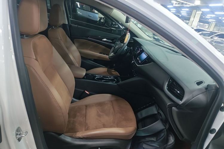 Used Buick Regal 2023 552T Smart Enjoyment Version Right Front Seat
