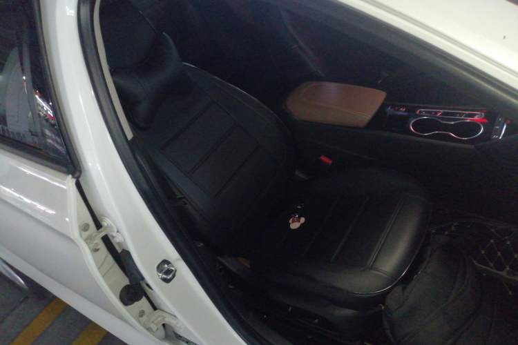 Used Buick Regal 2023 552T Smart Enjoyment Version Right Front Seat