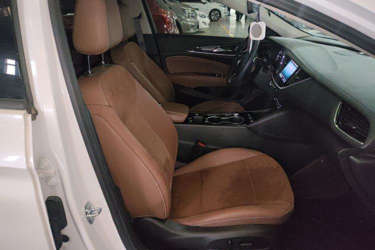 Used Buick Regal 2023 552T Smart Enjoyment Version Right Front Seat