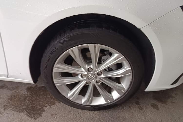 Used Buick Regal 2023 652T Smart Enjoyment Version Right Front Wheel Hub