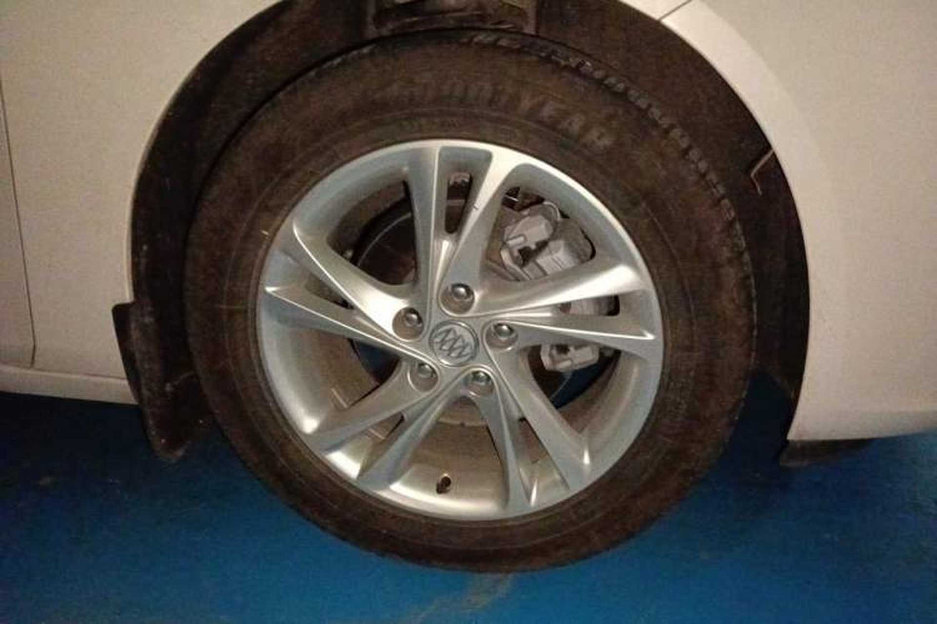 Used Buick Regal 2023 552T Smart Enjoyment Version Right Front Wheel Hub