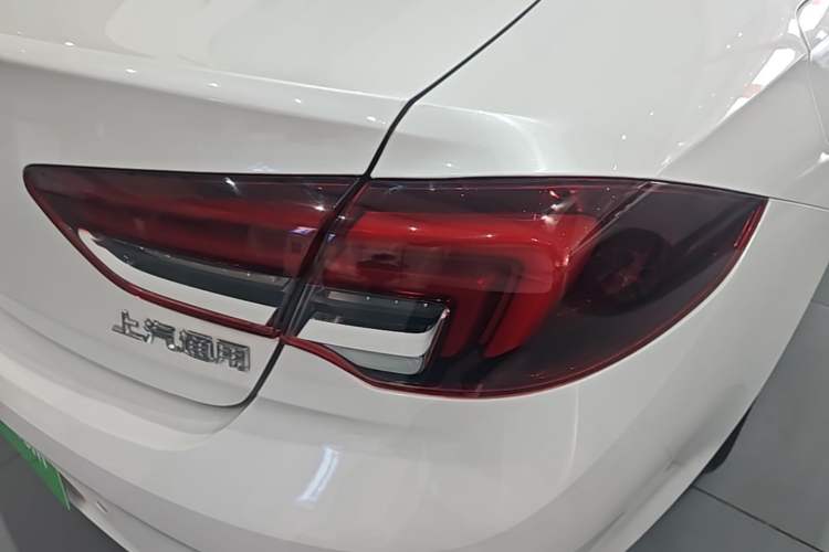 Used Buick Regal 2023 552T Smart Enjoyment Version Right Rear Taillight