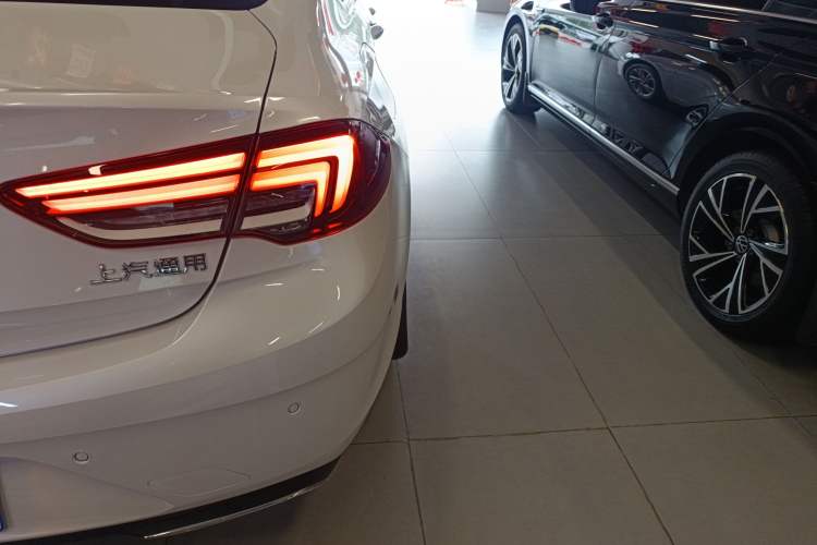 Used Buick Regal 2023 552T Smart Enjoyment Version Right Rear Taillight