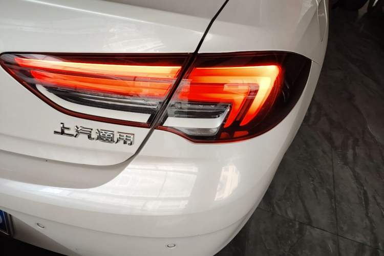 Used Buick Regal 2023 552T Smart Enjoyment Version Right Rear Taillight