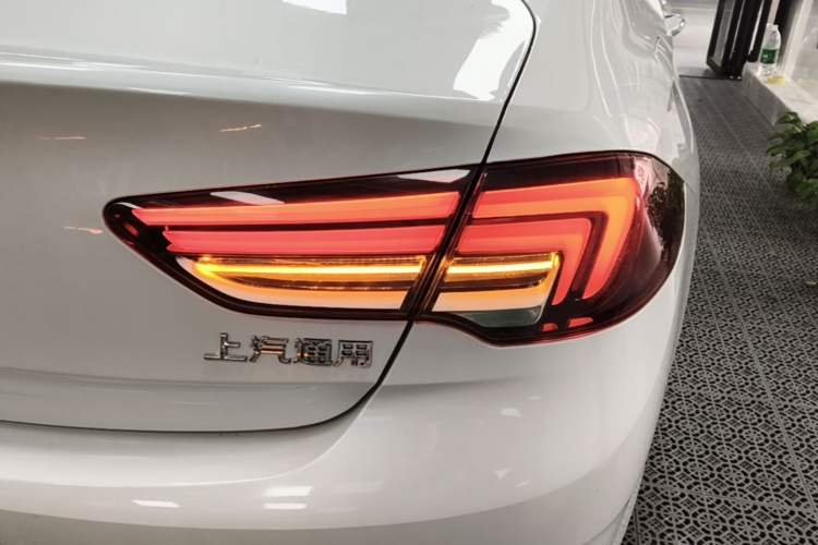 Used Buick Regal 2023 552T Smart Enjoyment Version Right Rear Taillight