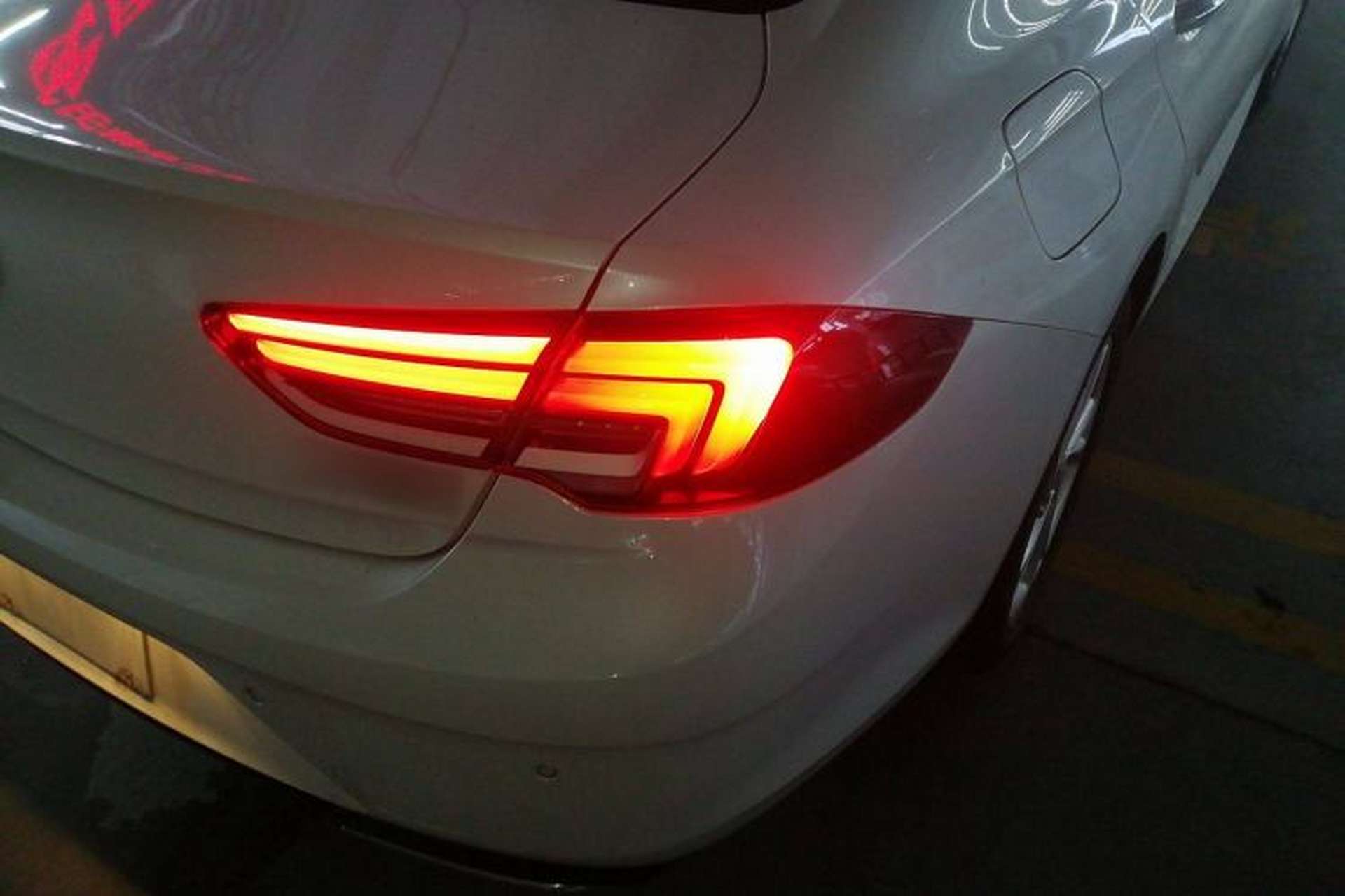 Used Buick Regal 2023 552T Smart Enjoyment Version Right Rear Taillight