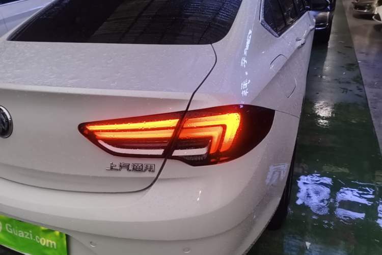 Used Buick Regal 2023 552T Smart Enjoyment Version Right Rear Taillight