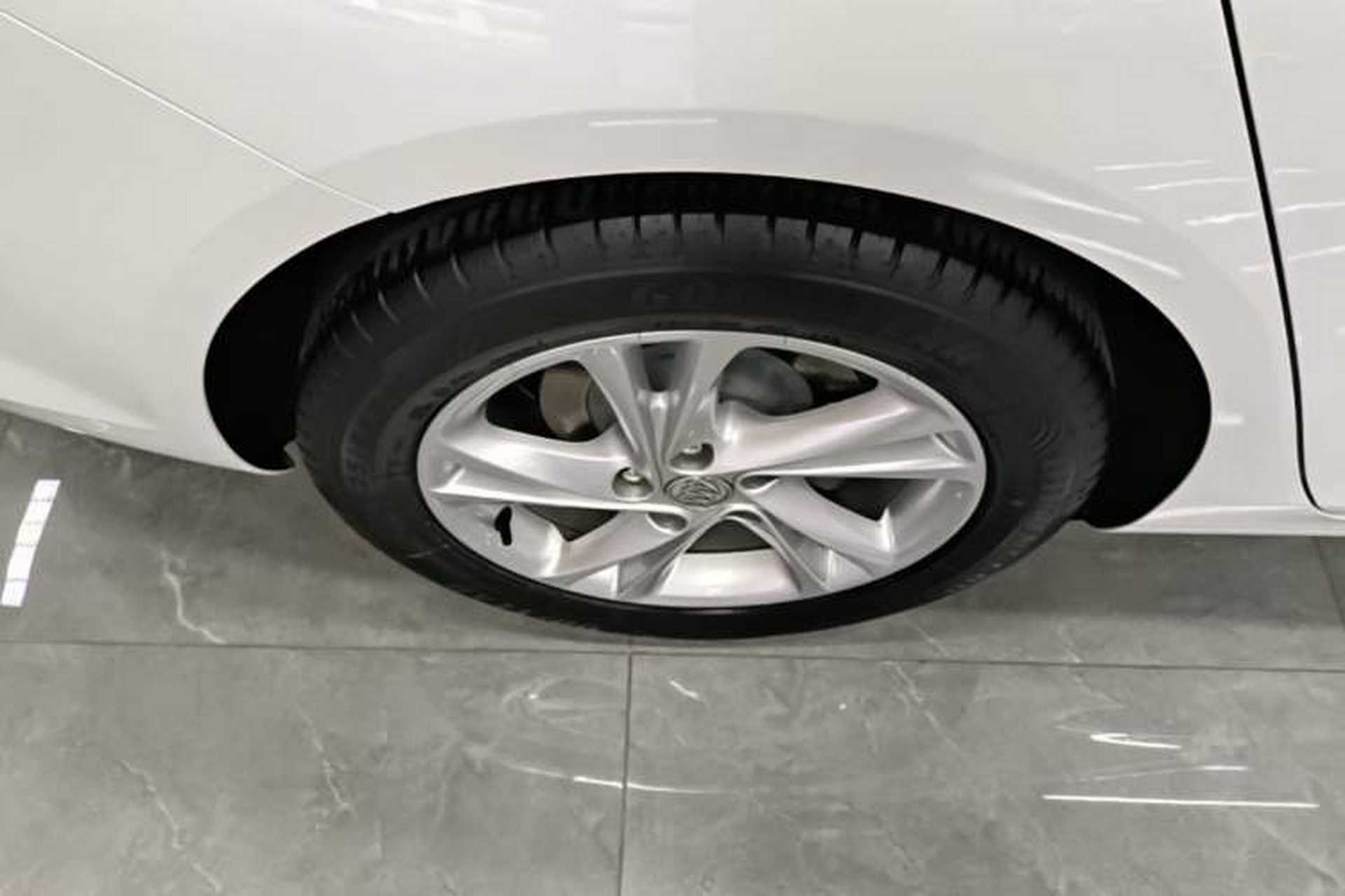 Used Buick Regal 2023 552T Smart Enjoyment Version Right Rear Wheel Hub