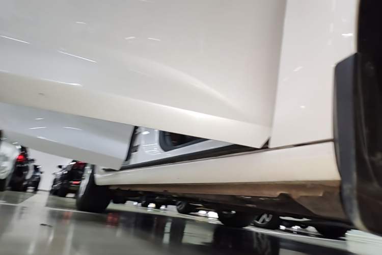 Used Buick Regal 2023 552T Smart Enjoyment Version Right Side Sill