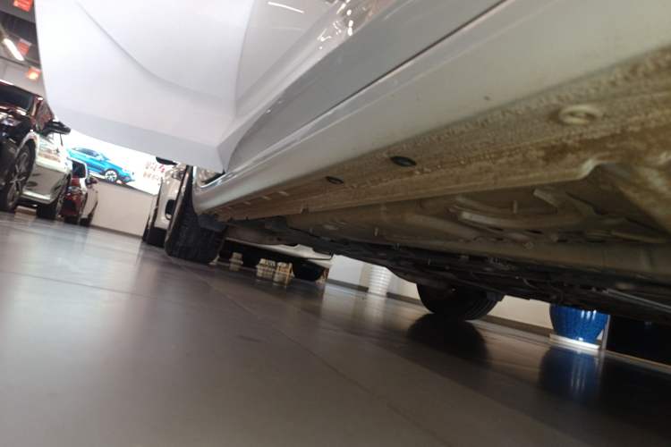 Used Buick Regal 2023 552T Smart Enjoyment Version Right Side Sill