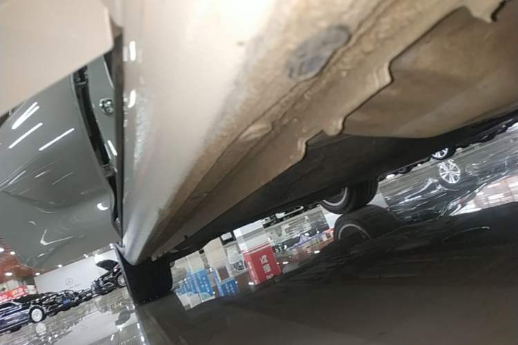 Used Buick Regal 2023 652T Smart Enjoyment Version Right Side Sill