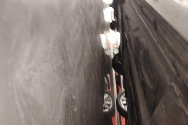 Used Buick Regal 2023 552T Smart Enjoyment Version Right Side Sill