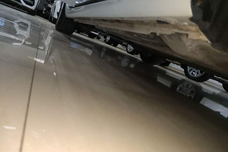 Used Buick Regal 2023 552T Smart Enjoyment Version Right Side Sill