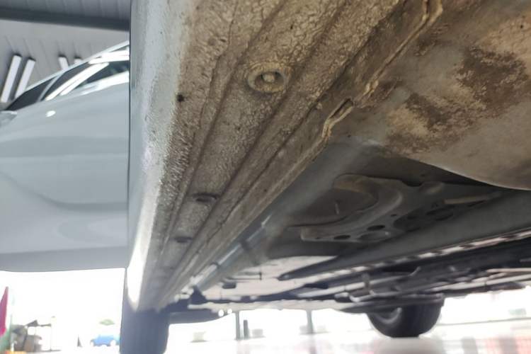 Used Buick Regal 2023 552T Smart Enjoyment Version Right Side Sill