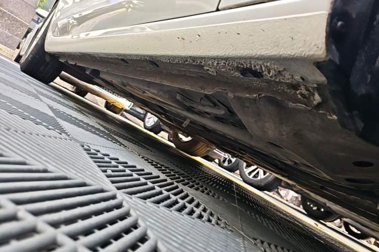 Used Buick Regal 2023 552T Smart Enjoyment Version Right Side Sill